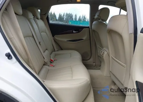 2017 Infiniti Qx50 z USA, uszkodzony, nr VIN JN1BJ0RR0HM409520